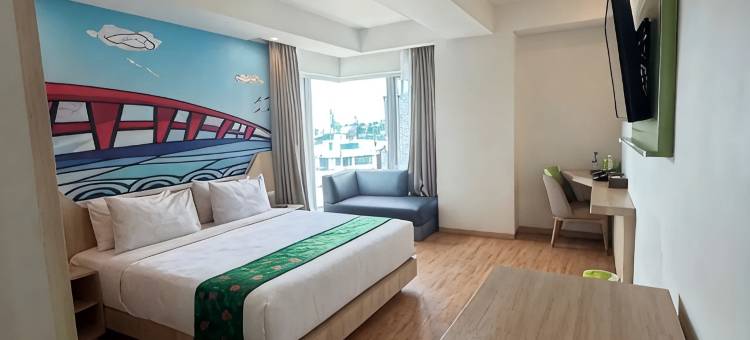 麦克斯万酒店@查亚普拉(MaxOneHotels.com @ Jayapura)图片
