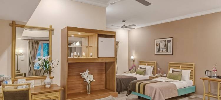 马欣德拉翡翠棕榈俱乐部(Club Mahindra Emerald Palms, Goa)图片