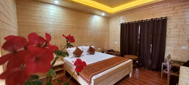 万普拉斯塔度假村(Vanprastha Resorts)图片