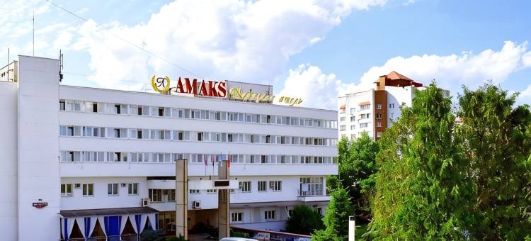Amaks 国会酒店(Amaks Congress Belgorod)图片