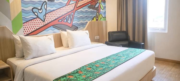 麦克斯万酒店@查亚普拉(MaxOneHotels.com @ Jayapura)图片