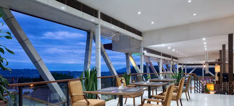 高峰皇宫酒店(Palace Hotel)图片