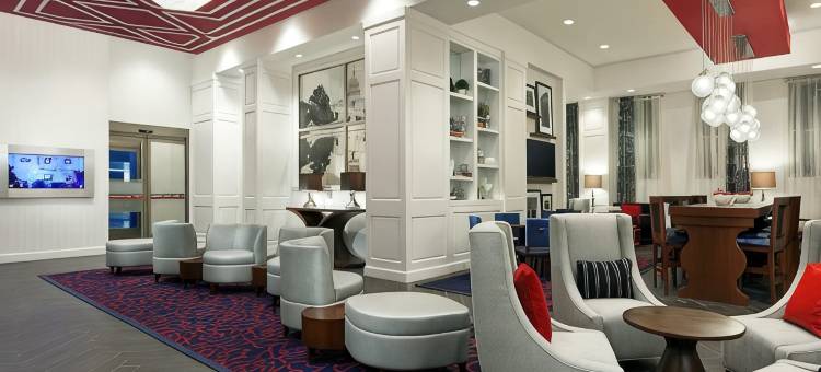华盛顿特区白宫欢朋酒店(Hampton Inn Washington, DC/White House)图片