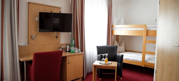 贝蒂娜伽尼酒店(Hotel Bettina Garni)图片