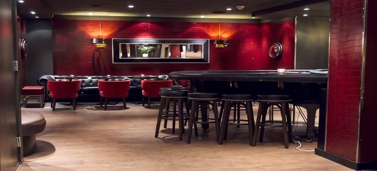 沃斯凡根公园酒店(Park Hotel Vossevangen)图片