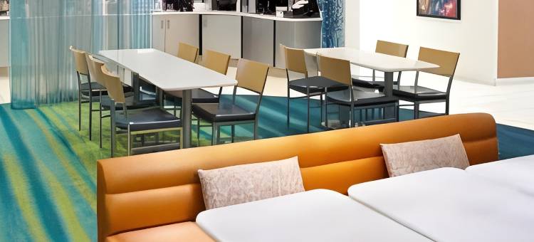 苏福尔斯万豪SpringHill酒店(SpringHill Suites Sioux Falls)图片