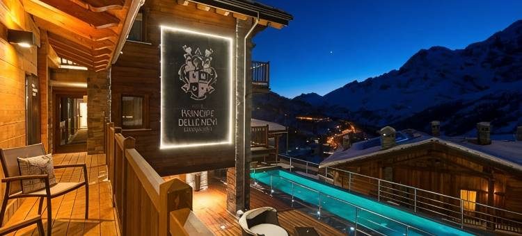 冰雪王子酒店(Hotel Principe Delle Nevi)图片