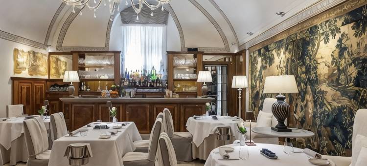 莫纳斯泰罗迪科多纳Spa 酒店(Monastero di Cortona Hotel & Spa)图片