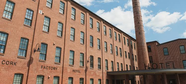 软木厂酒店(Cork Factory Hotel)图片