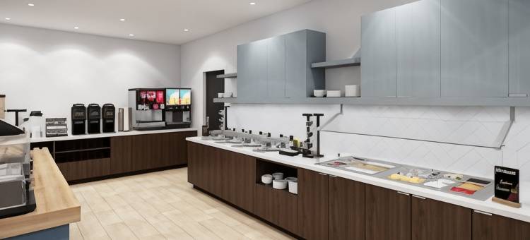多伦多机场东洲际Staybridge Suites酒店(Staybridge Suites Toronto Airport East by IHG)图片