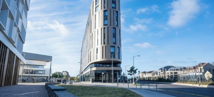 雷恩斯雷迪森酒店(Radisson Hotel Reims)图片