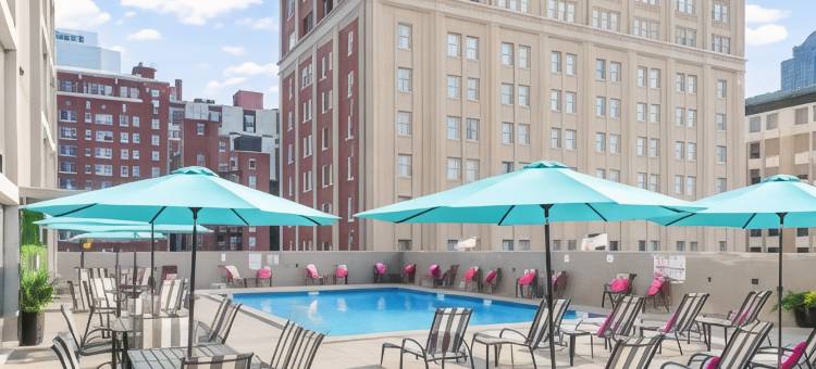 Crowne Plaza 堪萨斯市市区(Crowne Plaza KANSAS CITY DOWNTOWN by IHG)图片