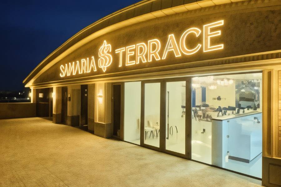 薩馬裏亞酒店和Spa