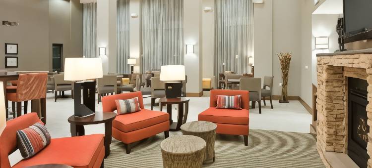 希尔顿欢朋套房酒店-菲尼克斯城格兰岱尔/韦斯特盖特(Hampton Inn & Suites Phoenix Glendale-Westgate)图片