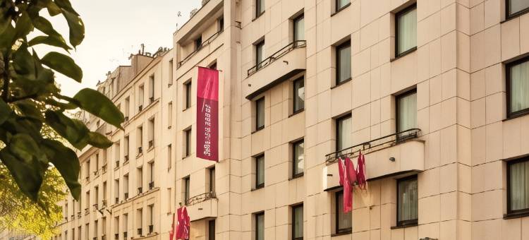 巴黎格勒内勒埃菲尔铁塔美居酒店(Hôtel Mercure Paris Tour Eiffel Grenelle)图片