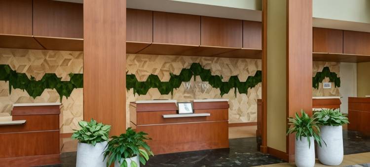 亚特兰大威斯汀酒店(The Westin Atlanta Airport)图片