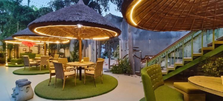MGR莫拉达巴迪酒店(Mgr Hotel Moradabad)图片