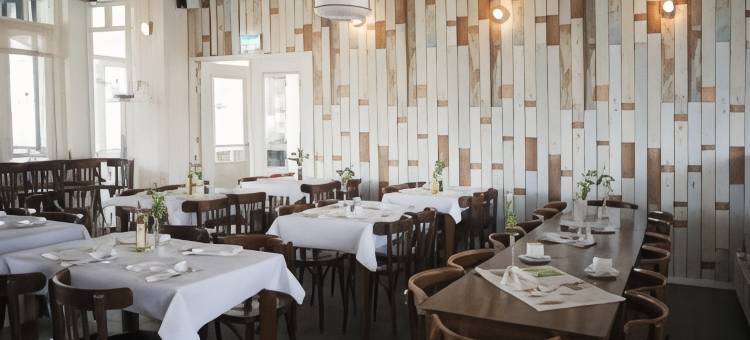 阿姆斯特丹海滩酒店(Amsterdam Beach Hotel)图片