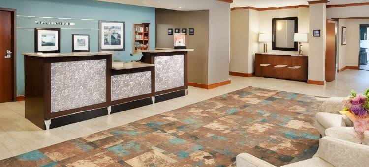 欢朋酒店及套房 - 曼斯费尔德(Hampton Inn & Suites Mansfield)图片