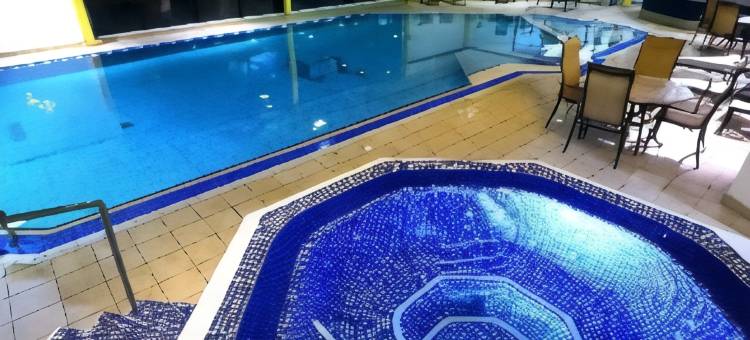 洲际旗下VOCO特尔福德铁桥酒店(voco Telford Ironbridge by IHG)图片