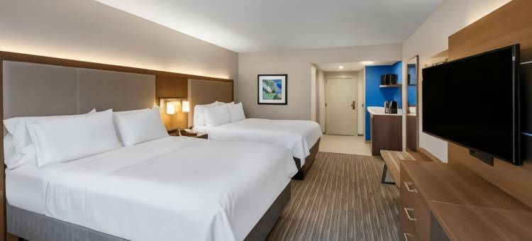 Holiday Inn Express 州立学院@威廉斯堡SQ(Holiday Inn Express STATE COLLEGE @WILLIAMSBURG SQ by IHG)图片