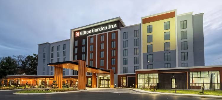 希尔顿花园酒店弗洛伦斯辛辛那提机场南(Hilton Garden Inn Florence Cincinnati Airport South)图片