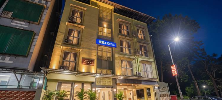 FabHotel 乌萨夫公寓(FabHotel Utsav Residency)图片
