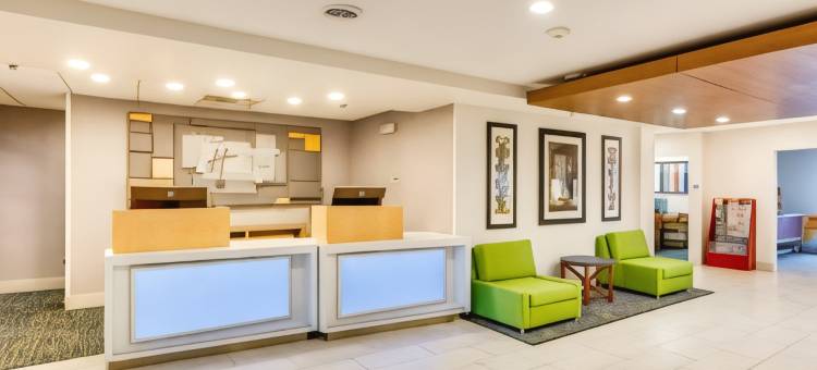 文森斯智选假日酒店(Holiday Inn Express VINCENNES by IHG)图片