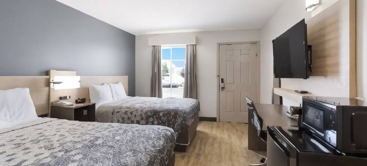 格林维尔伊克诺旅馆(Econo Lodge)图片