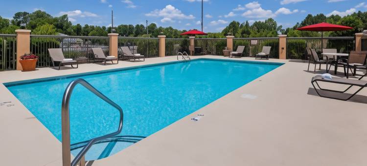 格林维尔贝斯特韦斯特优质套房酒店(Best Western Plus Suites-Greenville)图片
