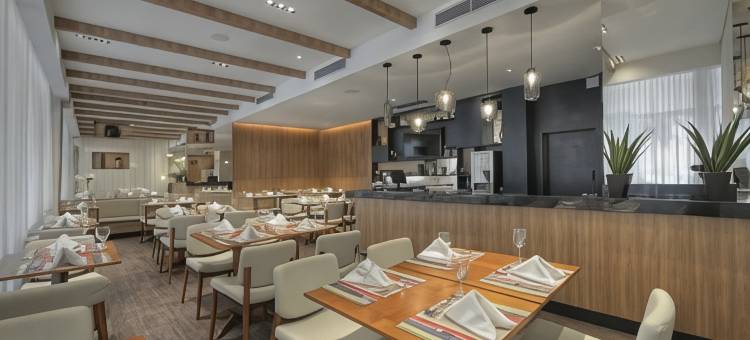 马林加德维尔尊享酒店(Hotel Deville Prime Maringá)图片