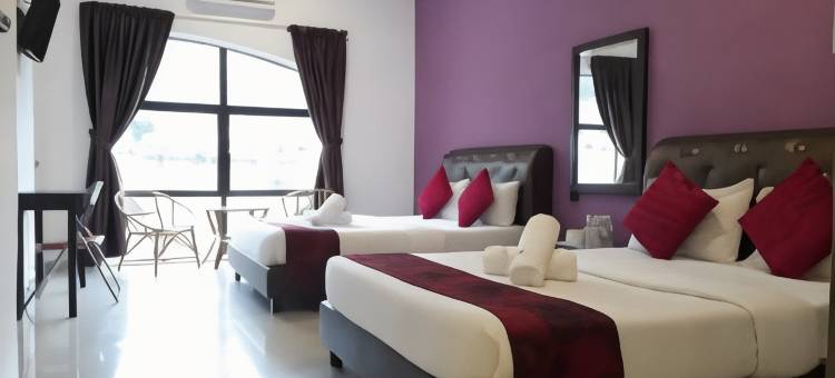 麦克斯斐令宜酒店(Max Ferringhi Hotel)图片