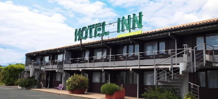 Hôtel Inn Design la Rochelle图片