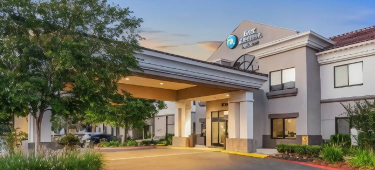 瓦伦西亚/六旗贝斯特韦斯特套房酒店(Best Western Valencia/Six Flags Inn & Suites)图片