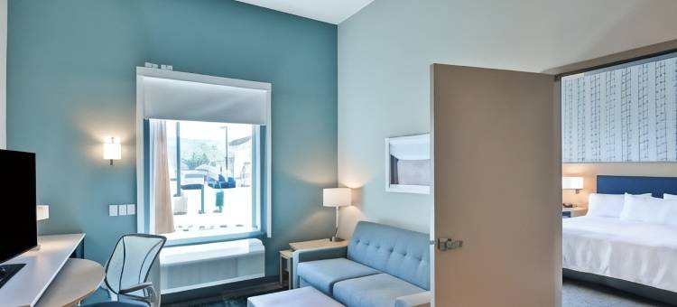帕姆代尔希尔顿惠庭酒店(Home2 Suites by Hilton Palmdale)图片