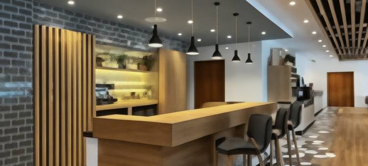 Holiday Inn Express 毕尔巴鄂(Holiday Inn Express BILBAO by IHG)图片