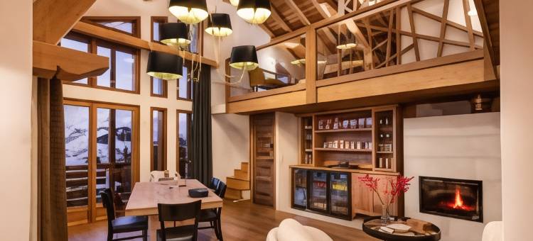 游荡的生活 les Arcs(Wanderful Life les Arcs Refuge Haut de Gamme)图片