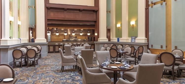 莫比尔贝特豪斯万丽水疗酒店(The Battle House Renaissance Mobile Hotel & Spa)图片