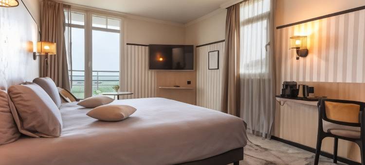 格朗维尔拉尔热美居大酒店(Hôtel Mercure Granville le Grand Large)图片