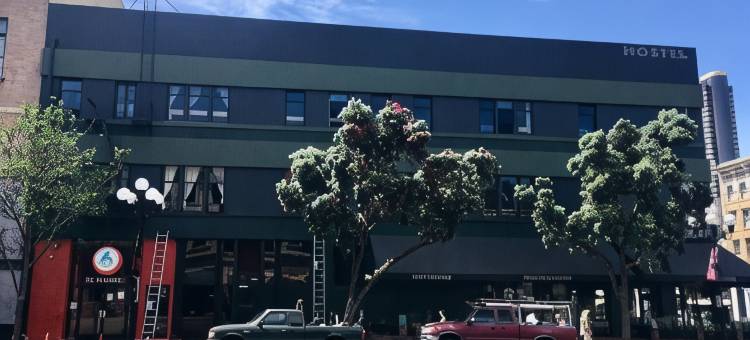 圣迭戈市中心嗨青年旅馆(HI San Diego Downtown Hostel)图片