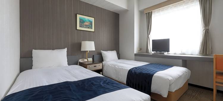 鸟取市酒店(Tottori City Hotel)图片
