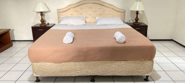 德埃默里克经济型酒店(D'Emmerick Budget Hotel)图片