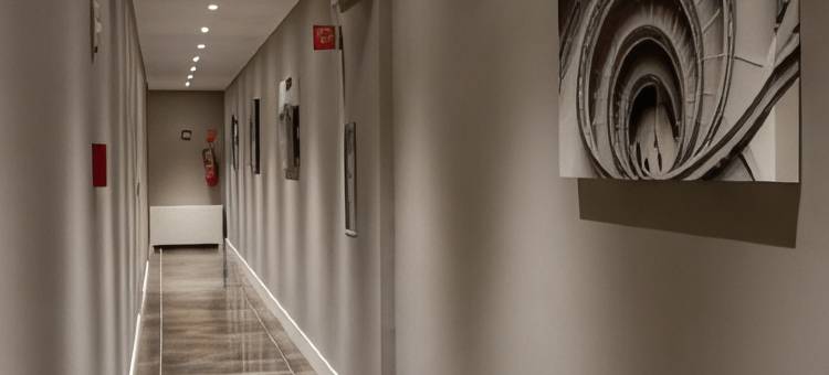 伦纳德精品酒店罗马蒙蒂(Leonardo Boutique Hotel Rome Monti)图片