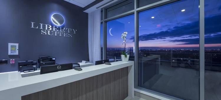 自由套房酒店(Liberty Suites)图片
