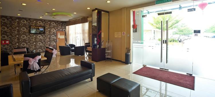 8 Days Boutique Hotel Impian Emas图片
