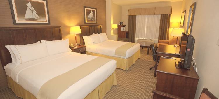 圣迭戈南丘拉维斯塔智选假日酒店(Holiday Inn Express SAN DIEGO SOUTH - CHULA VISTA by IHG)图片