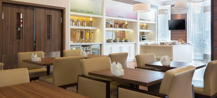 沃罗涅日希尔顿欢朋酒店(Hampton by Hilton Voronezh)图片