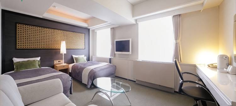 福岛惠比寿公园Excel大酒店(Grand Park Hotel EX Fukushimaebisu)图片