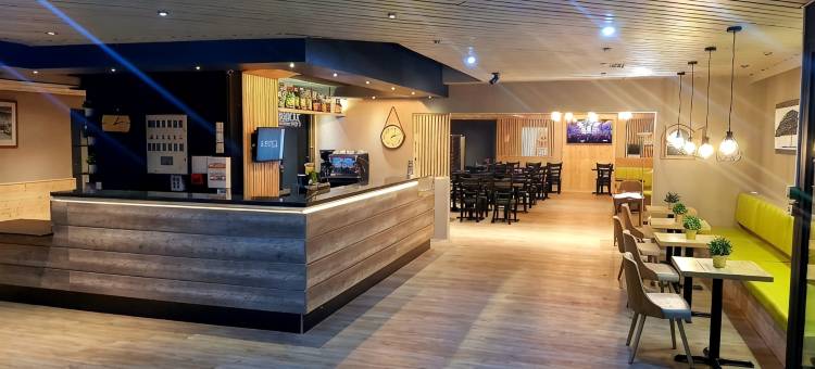 奥利伦吉斯欧罗酒店(Eurohotel Aéroport Orly Rungis)图片