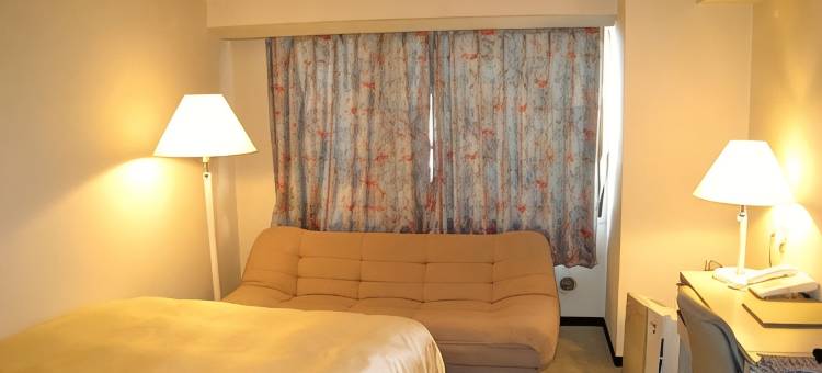 冈谷中央酒店(Okaya Central Hotel)图片